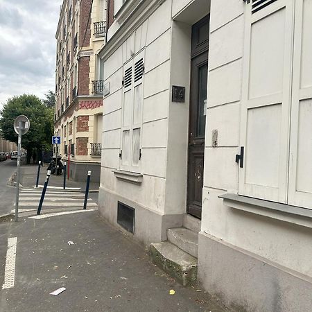 La Vogue Studio - Proche Gare Rer E Villemomble Buitenkant foto